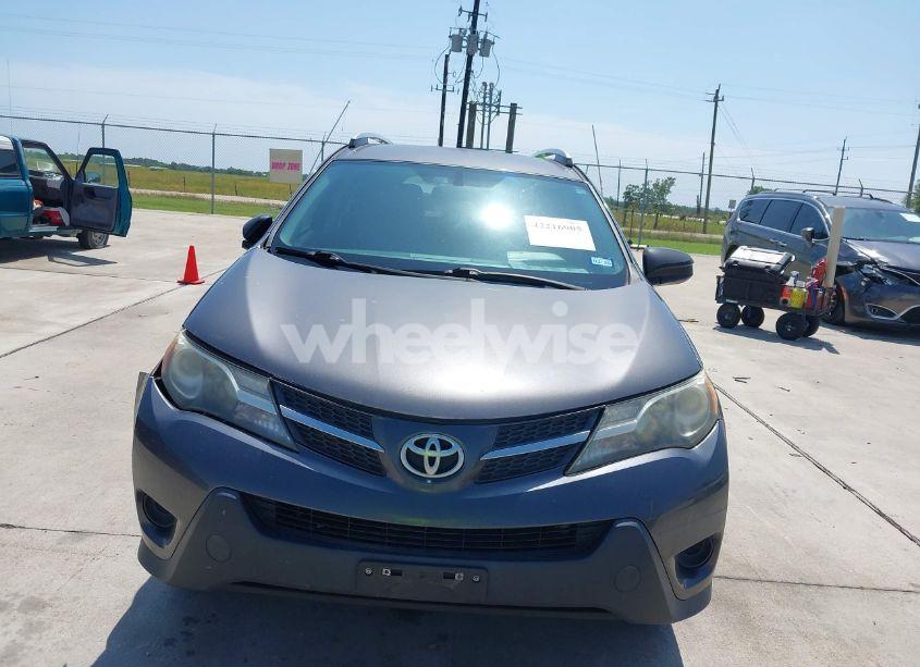 Photo 12 of 2015 Toyota Rav4 LE (VIN 2T3ZFREV3FW184028)