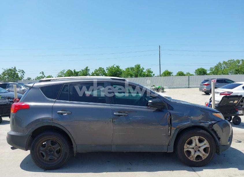 Photo 13 of 2015 Toyota Rav4 LE (VIN 2T3ZFREV3FW184028)