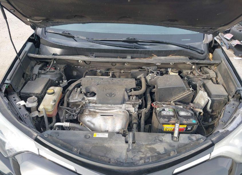 Photo 10 of 2016 Toyota Rav4 LE (VIN 2T3ZFREV3GW285362)