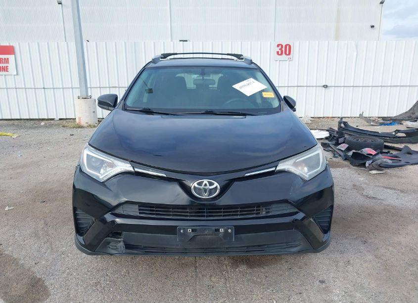 Photo 13 of 2016 Toyota Rav4 LE (VIN 2T3ZFREV3GW285362)