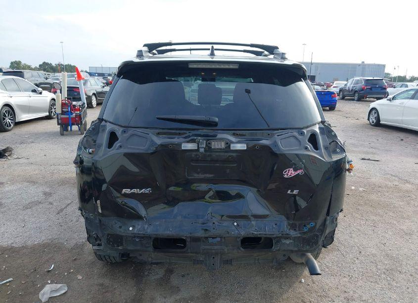 Photo 17 of 2016 Toyota Rav4 LE (VIN 2T3ZFREV3GW285362)