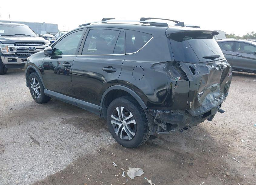 Photo 3 of 2016 Toyota Rav4 LE (VIN 2T3ZFREV3GW285362)