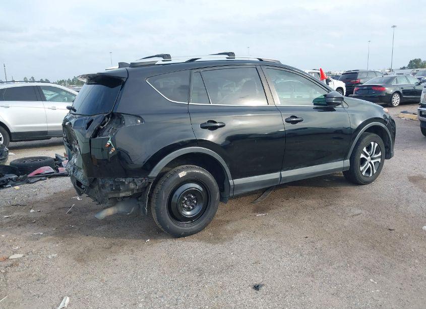 Photo 4 of 2016 Toyota Rav4 LE (VIN 2T3ZFREV3GW285362)