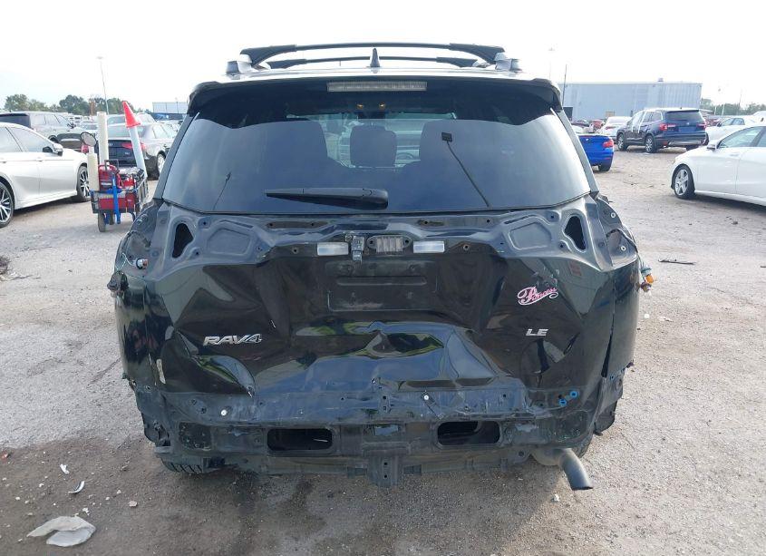 Photo 6 of 2016 Toyota Rav4 LE (VIN 2T3ZFREV3GW285362)