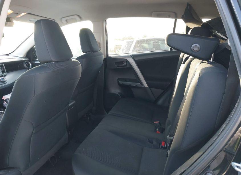 Photo 8 of 2016 Toyota Rav4 LE (VIN 2T3ZFREV3GW285362)
