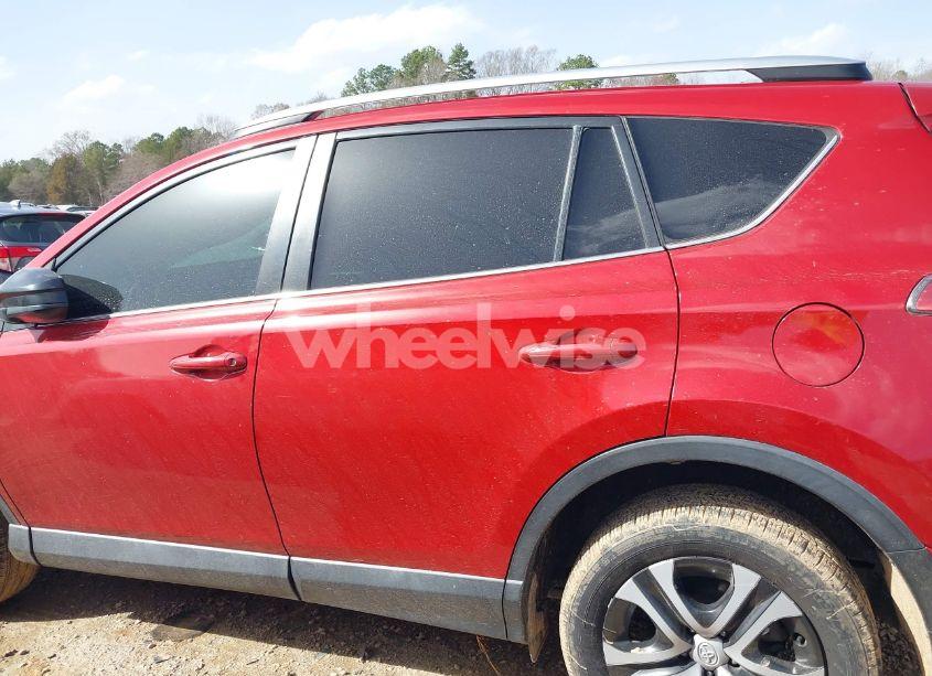 Photo 14 of 2016 Toyota Rav4 LE (VIN 2T3ZFREV3GW292229)