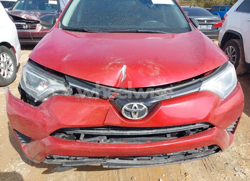 Photo 6 of 2016 Toyota Rav4 LE (VIN 2T3ZFREV3GW292229)