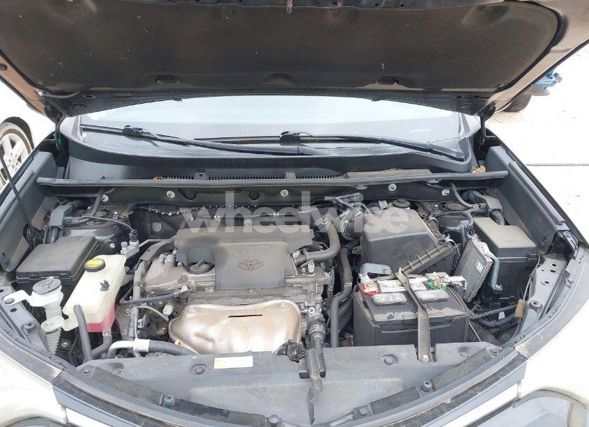 Photo 10 of 2017 Toyota Rav4 LE (VIN 2T3ZFREV3HW337896)