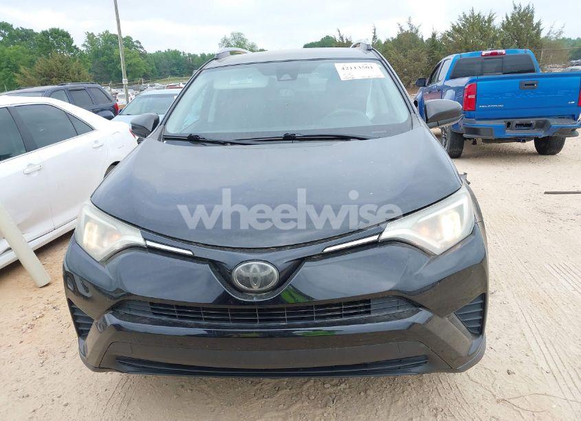 Photo 12 of 2017 Toyota Rav4 LE (VIN 2T3ZFREV3HW337896)