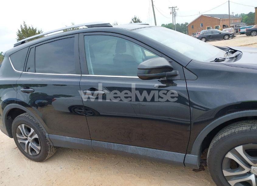 Photo 13 of 2017 Toyota Rav4 LE (VIN 2T3ZFREV3HW337896)