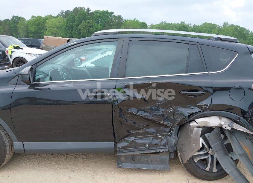 Photo 14 of 2017 Toyota Rav4 LE (VIN 2T3ZFREV3HW337896)