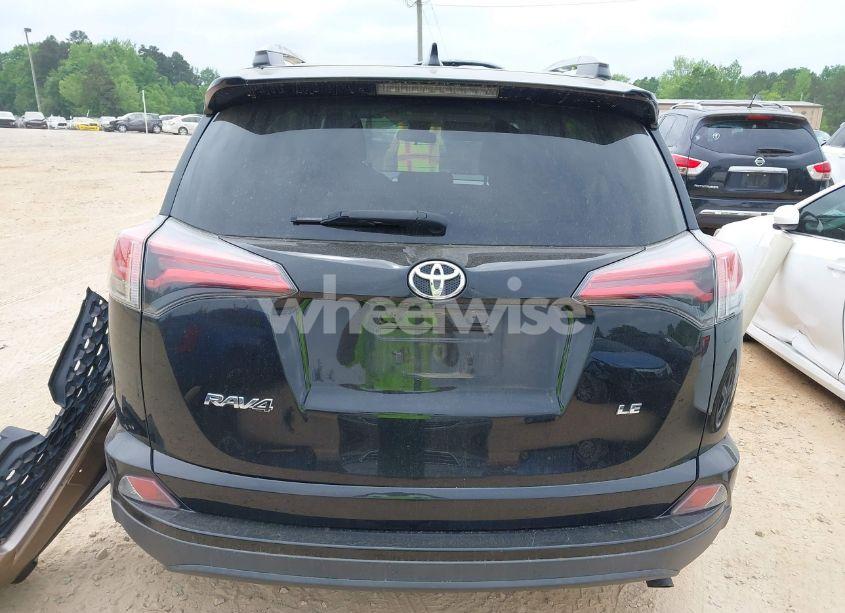 Photo 16 of 2017 Toyota Rav4 LE (VIN 2T3ZFREV3HW337896)