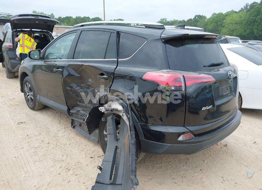 Photo 3 of 2017 Toyota Rav4 LE (VIN 2T3ZFREV3HW337896)