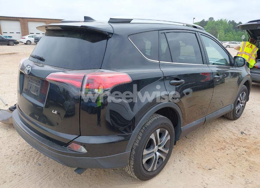 Photo 4 of 2017 Toyota Rav4 LE (VIN 2T3ZFREV3HW337896)