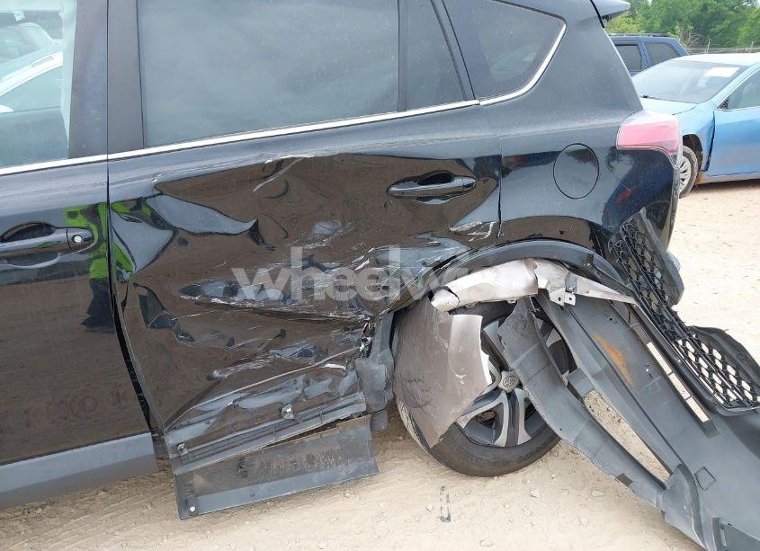 Photo 6 of 2017 Toyota Rav4 LE (VIN 2T3ZFREV3HW337896)