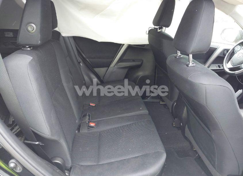 Photo 8 of 2017 Toyota Rav4 LE (VIN 2T3ZFREV3HW337896)