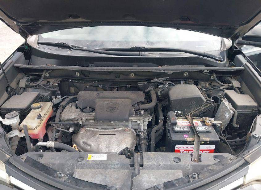 Photo 10 of 2017 Toyota Rav4 LE (VIN 2T3ZFREV3HW352561)