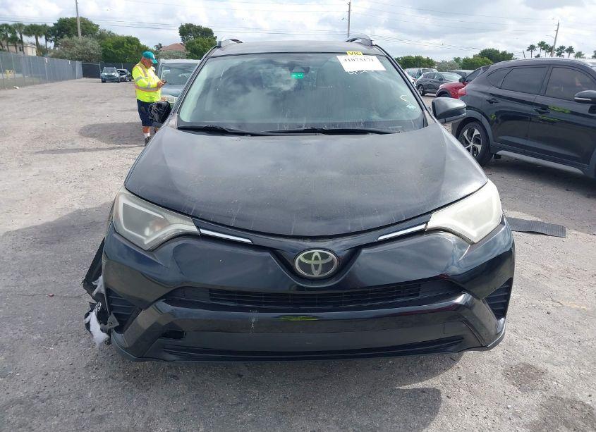 Photo 12 of 2017 Toyota Rav4 LE (VIN 2T3ZFREV3HW352561)