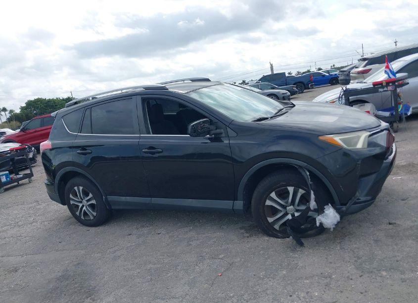 Photo 13 of 2017 Toyota Rav4 LE (VIN 2T3ZFREV3HW352561)