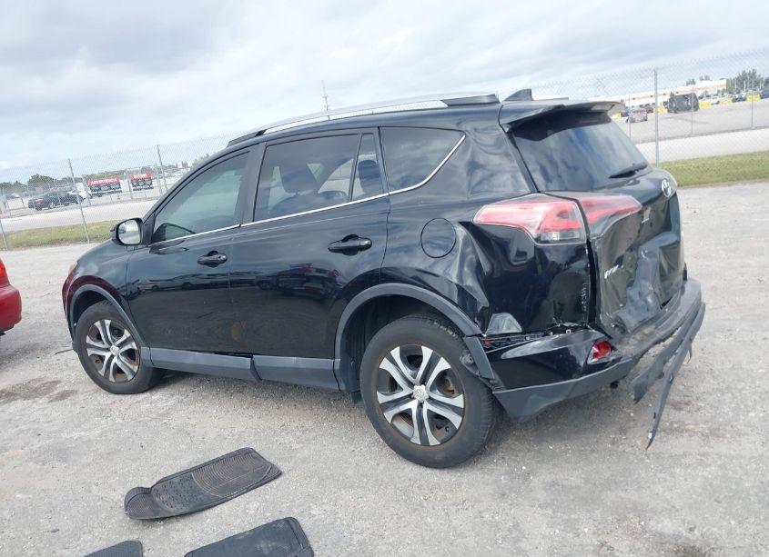 Photo 14 of 2017 Toyota Rav4 LE (VIN 2T3ZFREV3HW352561)