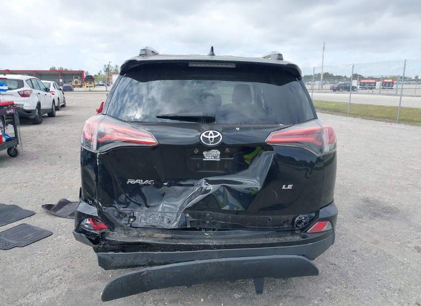 Photo 16 of 2017 Toyota Rav4 LE (VIN 2T3ZFREV3HW352561)