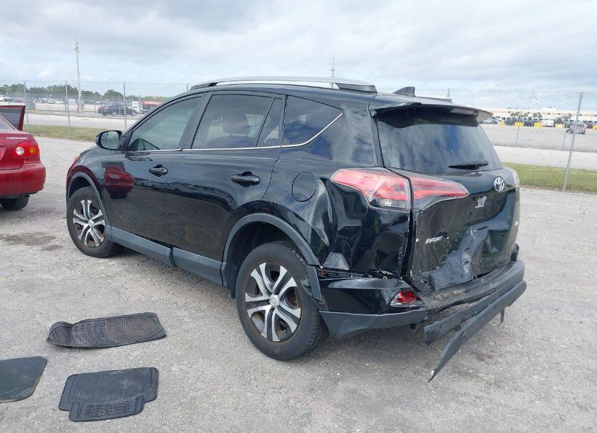 Photo 3 of 2017 Toyota Rav4 LE (VIN 2T3ZFREV3HW352561)