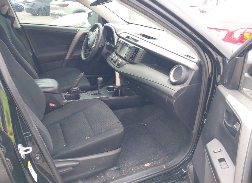 Photo 5 of 2017 Toyota Rav4 LE (VIN 2T3ZFREV3HW352561)