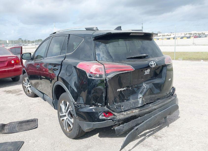 Photo 6 of 2017 Toyota Rav4 LE (VIN 2T3ZFREV3HW352561)