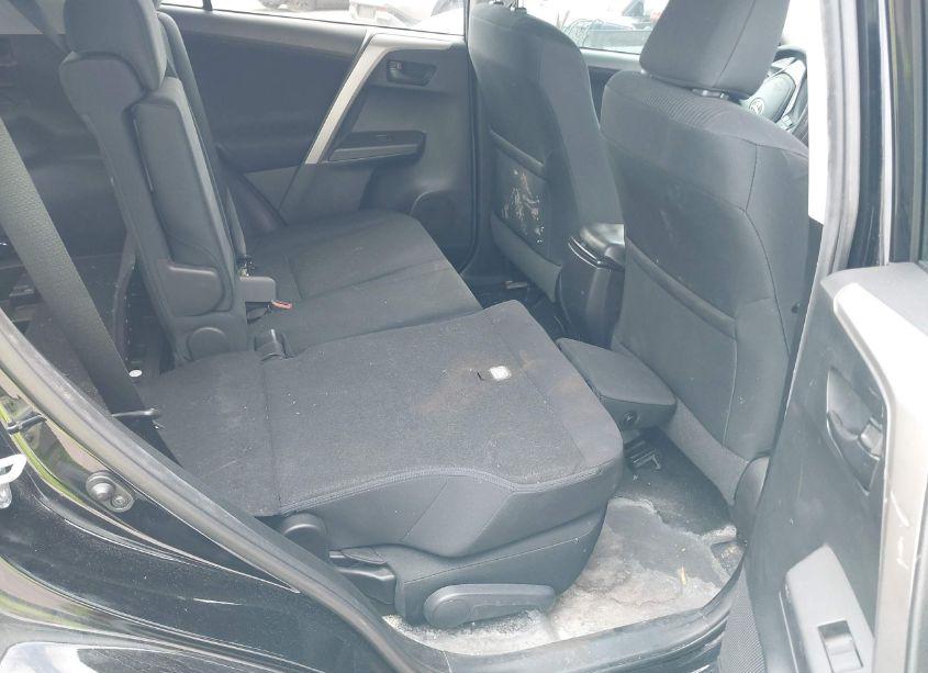Photo 8 of 2017 Toyota Rav4 LE (VIN 2T3ZFREV3HW352561)