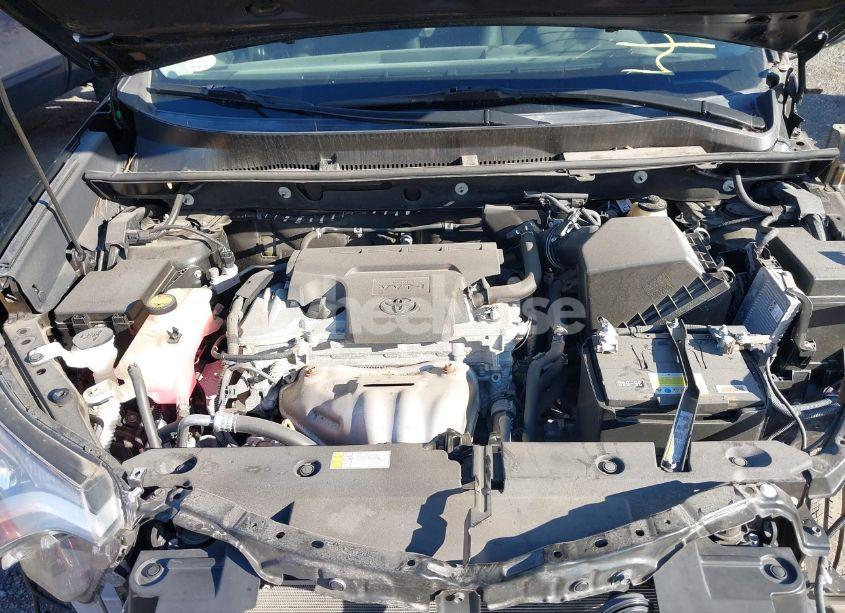 Photo 10 of 2017 Toyota Rav4 LE (VIN 2T3ZFREV3HW390579)