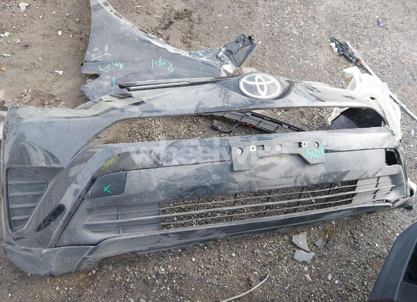 Photo 12 of 2017 Toyota Rav4 LE (VIN 2T3ZFREV3HW390579)