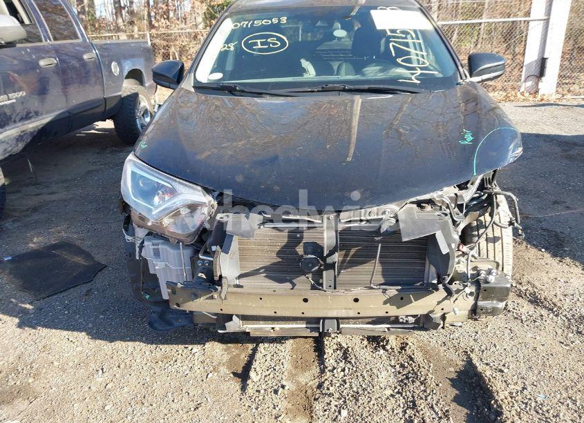 Photo 13 of 2017 Toyota Rav4 LE (VIN 2T3ZFREV3HW390579)