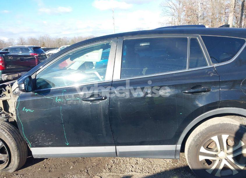 Photo 15 of 2017 Toyota Rav4 LE (VIN 2T3ZFREV3HW390579)