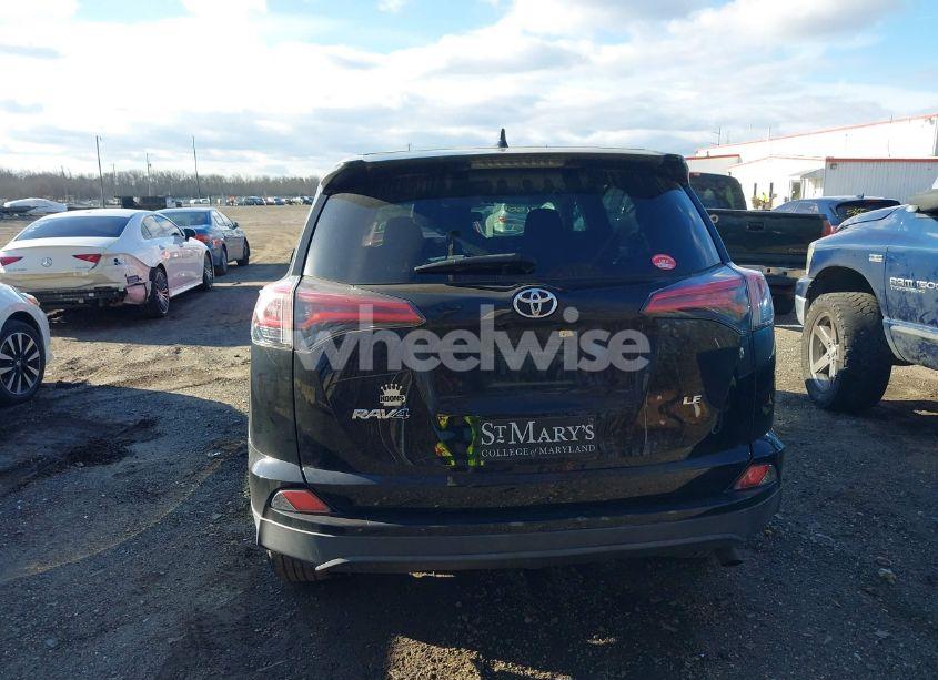 Photo 17 of 2017 Toyota Rav4 LE (VIN 2T3ZFREV3HW390579)