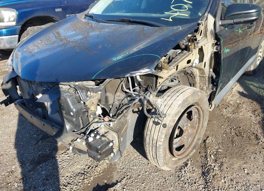 Photo 18 of 2017 Toyota Rav4 LE (VIN 2T3ZFREV3HW390579)