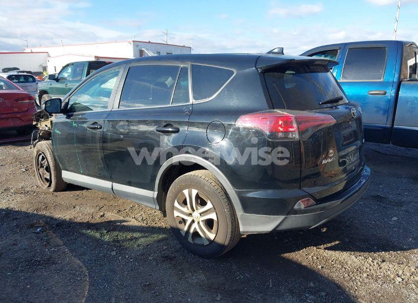 Photo 3 of 2017 Toyota Rav4 LE (VIN 2T3ZFREV3HW390579)