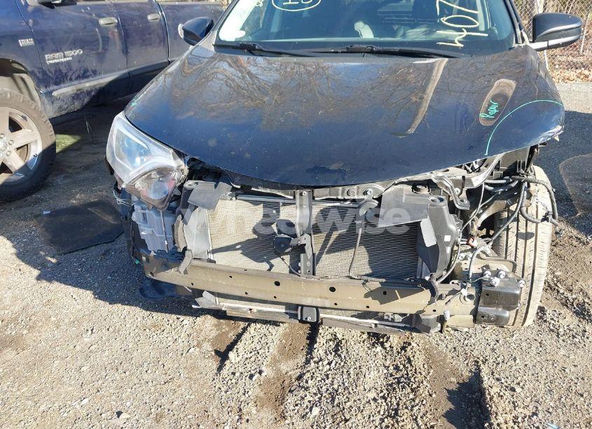 Photo 6 of 2017 Toyota Rav4 LE (VIN 2T3ZFREV3HW390579)