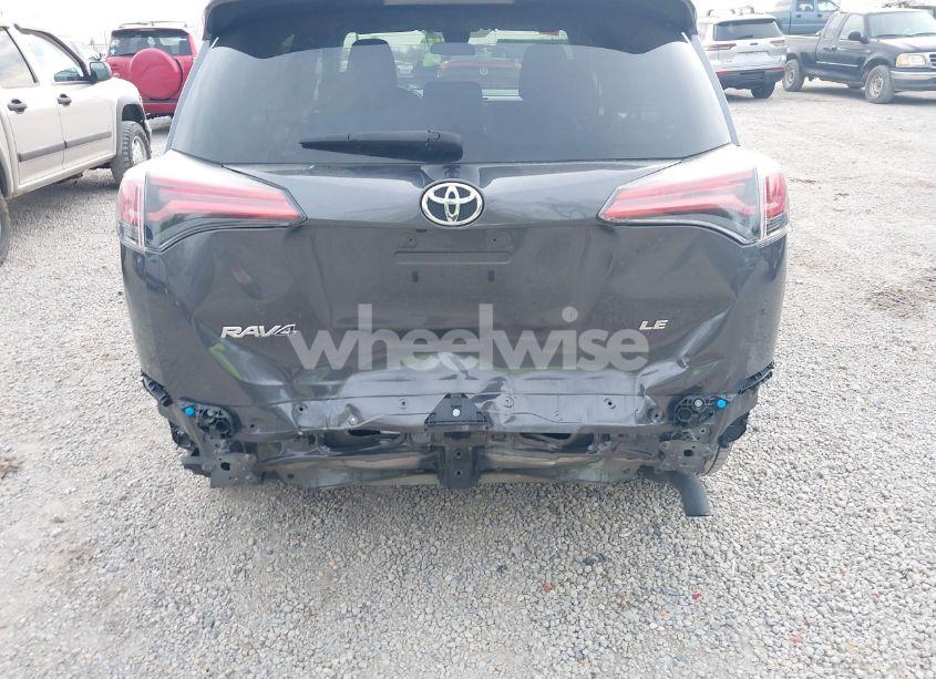 Photo 20 of 2018 Toyota Rav4 LE (VIN 2T3ZFREV3JW452889)