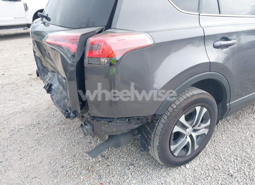 Photo 21 of 2018 Toyota Rav4 LE (VIN 2T3ZFREV3JW452889)