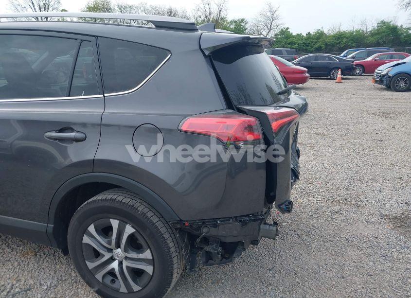Photo 22 of 2018 Toyota Rav4 LE (VIN 2T3ZFREV3JW452889)