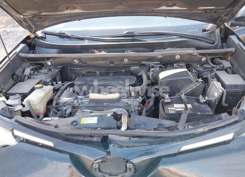 Photo 10 of 2018 Toyota Rav4 LE (VIN 2T3ZFREV3JW455341)