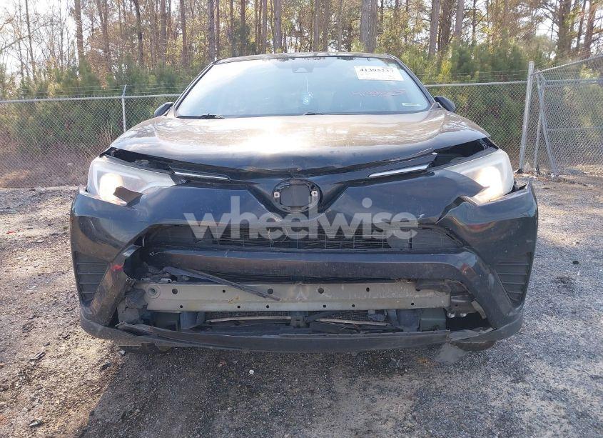 Photo 13 of 2018 Toyota Rav4 LE (VIN 2T3ZFREV3JW455341)