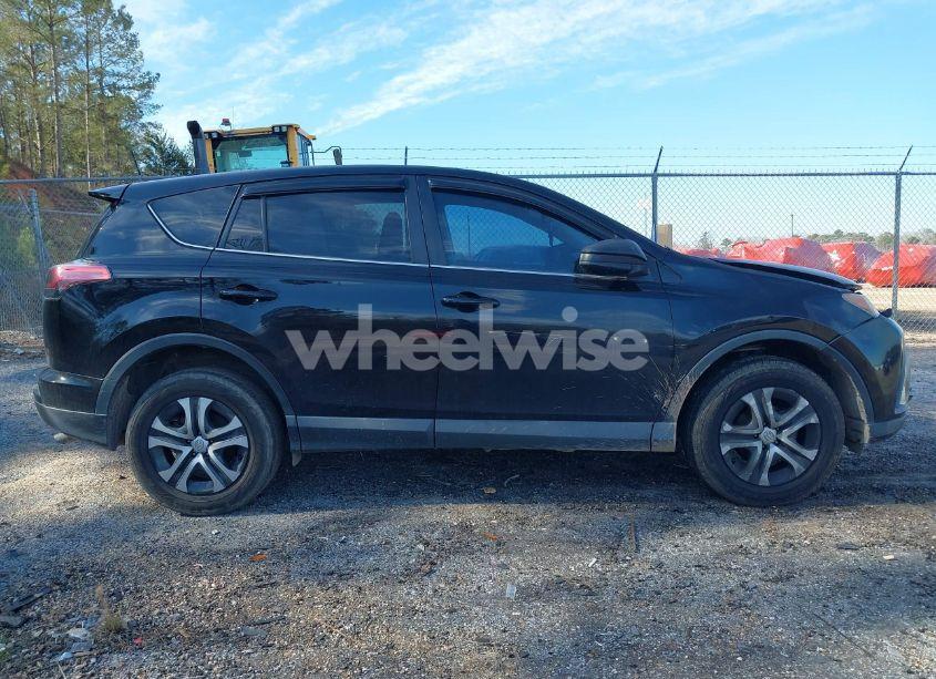 Photo 14 of 2018 Toyota Rav4 LE (VIN 2T3ZFREV3JW455341)