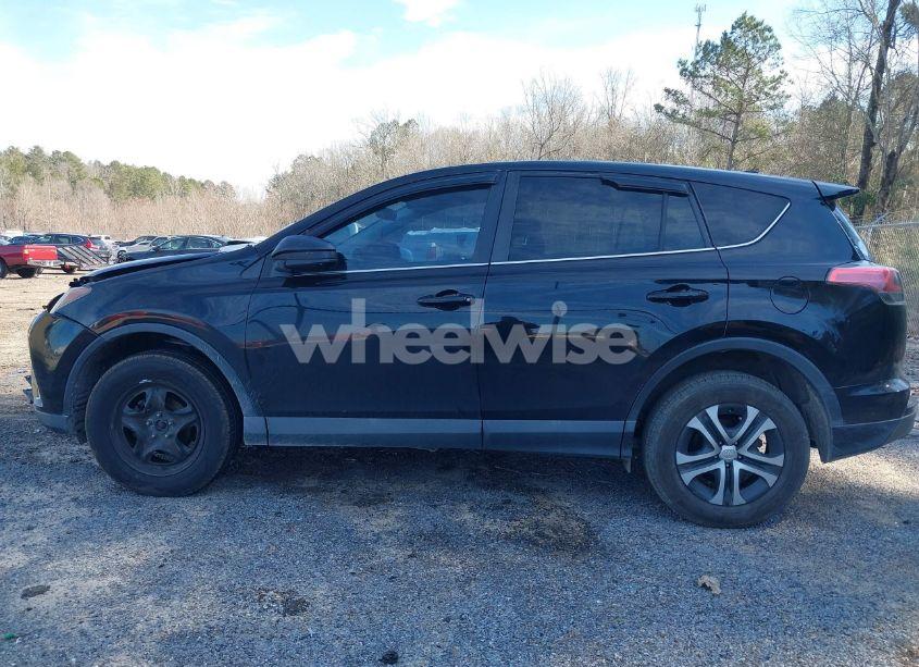 Photo 15 of 2018 Toyota Rav4 LE (VIN 2T3ZFREV3JW455341)