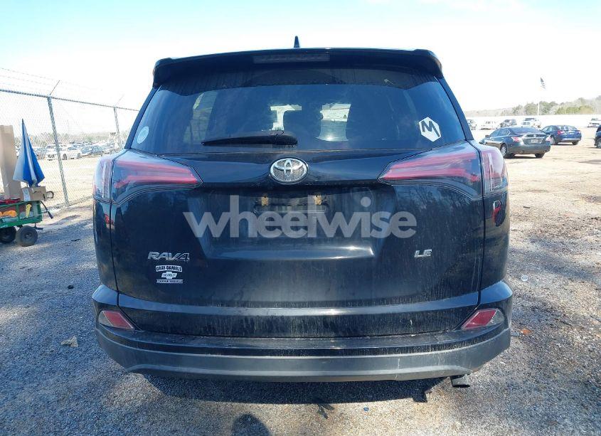 Photo 17 of 2018 Toyota Rav4 LE (VIN 2T3ZFREV3JW455341)