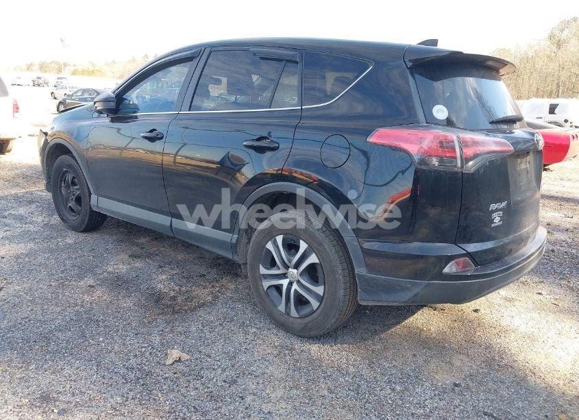 Photo 3 of 2018 Toyota Rav4 LE (VIN 2T3ZFREV3JW455341)