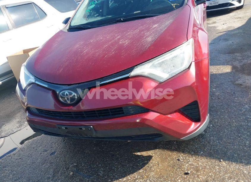 Photo 12 of 2018 Toyota Rav4 LE (VIN 2T3ZFREV3JW466128)