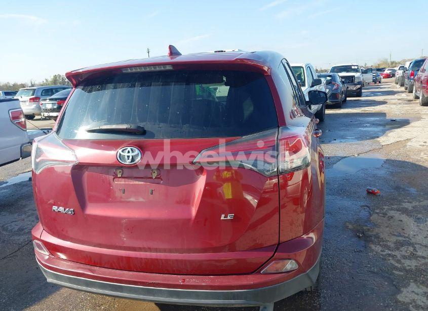Photo 16 of 2018 Toyota Rav4 LE (VIN 2T3ZFREV3JW466128)