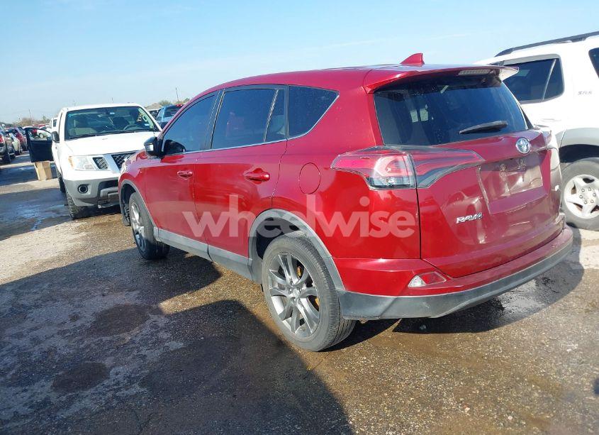 Photo 3 of 2018 Toyota Rav4 LE (VIN 2T3ZFREV3JW466128)
