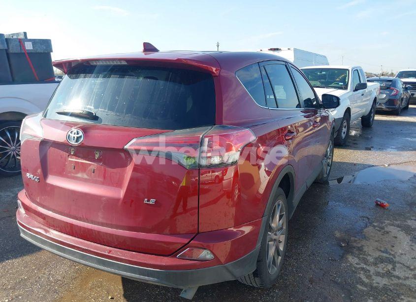 Photo 4 of 2018 Toyota Rav4 LE (VIN 2T3ZFREV3JW466128)